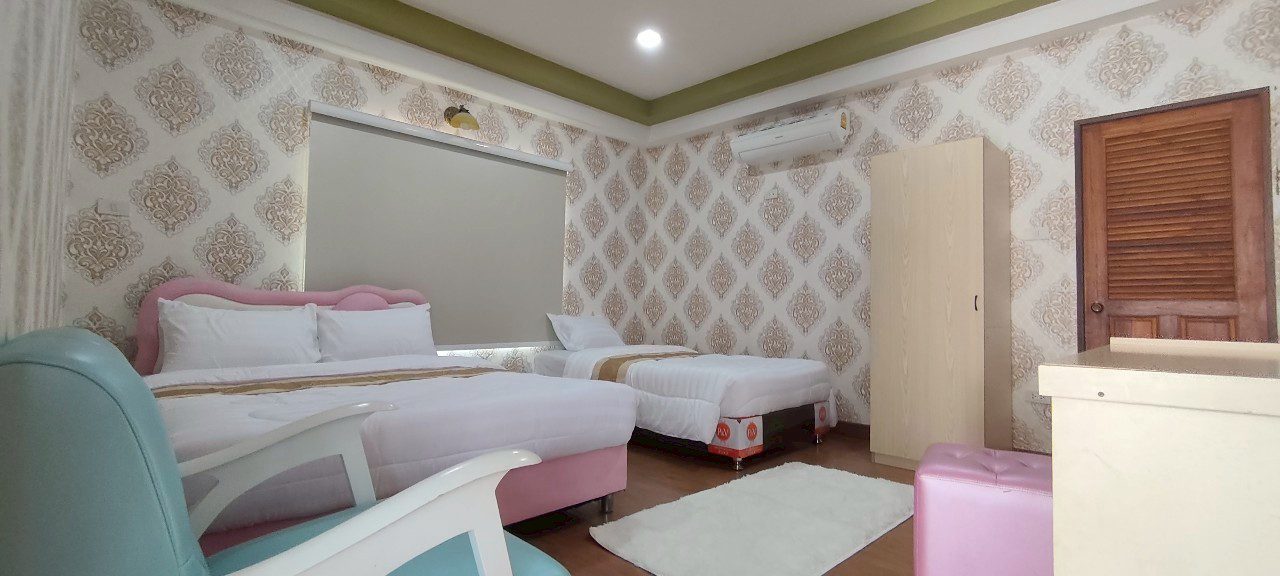 รูป ขายพูลวิลล่า 7 ห้องนอน ในห้วยใหญ่ - รูปที่ 10/19