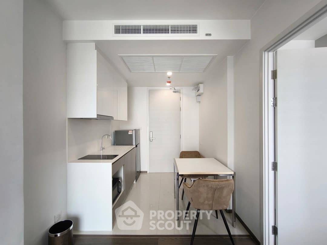 picture 1-BR Condo at The Rich Nana near BTS Phloen Chit (ID 1985306) - 5/8