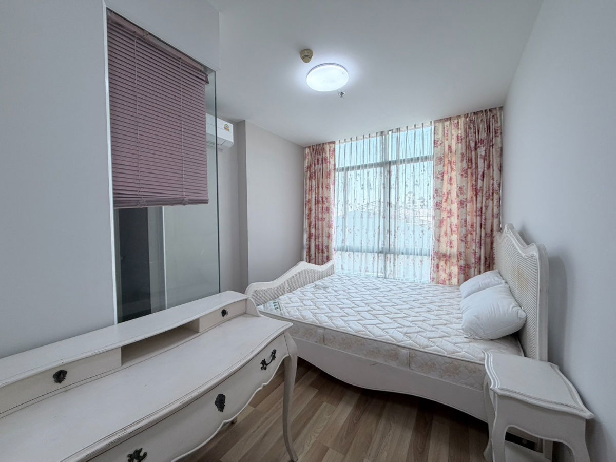 รูป คอนโดติดบีทีเอส อุดมสุข เดินทางสะดวก ใกล้แหล่งช๊อปปิ้ง - รูปที่ 1/5