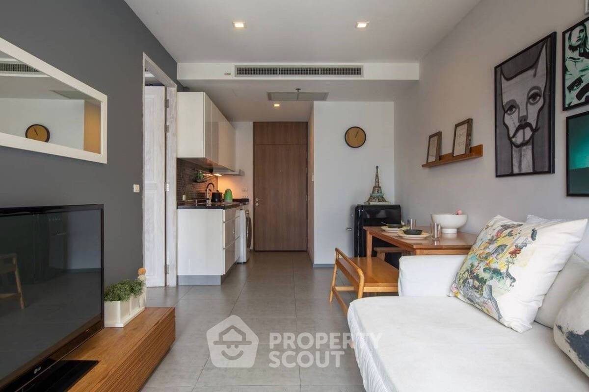 picture 1-BR Condo at Noble Refine Prompong near BTS Phrom Phong (ID 1982073) - 4/16