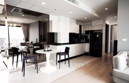 picture 2-BR Condo at HQ Thonglor near BTS Thong Lor (ID 104762) - 3/9