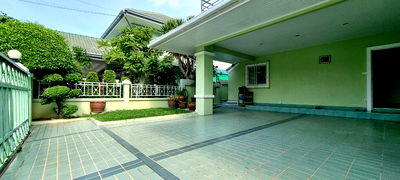 บ้านเดี่ยว ทิฟฟานี่โชว์ พัทยา  : ขายบ้าน 4 ห้องนอนในพัทยาเหนือ