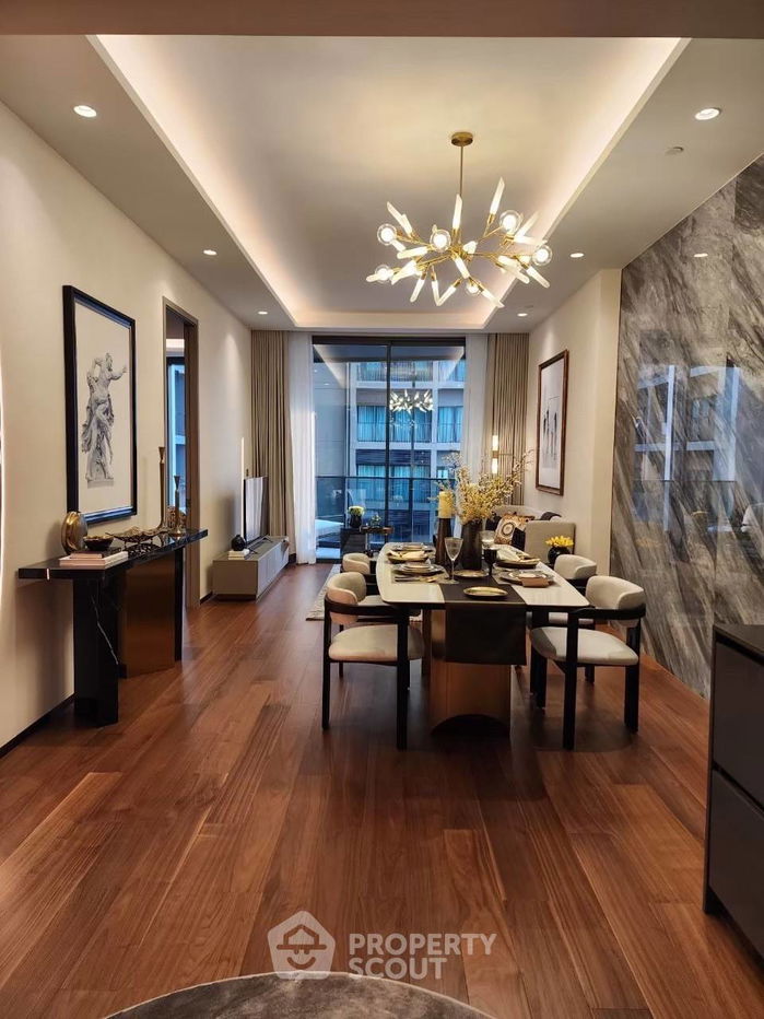 picture 2-BR Condo at The Estelle Phrom Phong near BTS Phrom Phong (ID 1935275) - 5/12