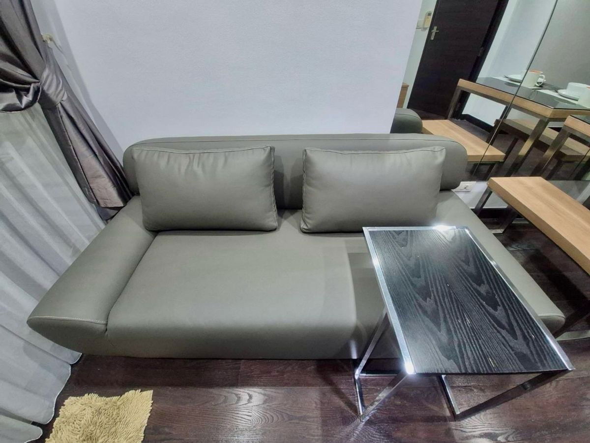 picture BTS Phaya Thai 200 m. Price  23,000 Baht Condo IDEO Q Phayathai ( Rental ) - 5/10