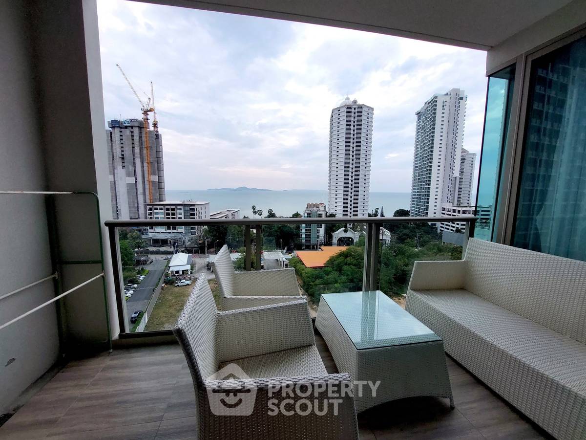 รูป คอนโด 2-ห้องนอน ที่ เดอะ ริเวียร่า วงศ์อมาตย์ ใกล้ ปราสาทสัจธรรม (ID 1880054) - รูปที่ 8/15