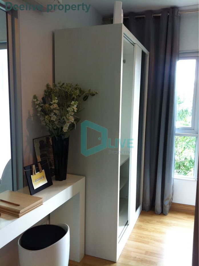 picture DL009005 Condo for rent, Aspire Rama 4 near BTS Ekkamai, ready to move in, call urgently 0638692663 LineID @655ebbvc - 5/8