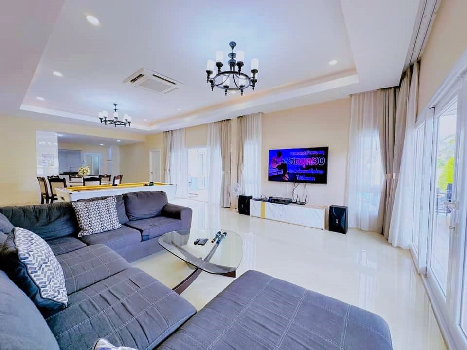 picture 4 Bedrooms Pool villa for Sale in Huay Yai - 2/17