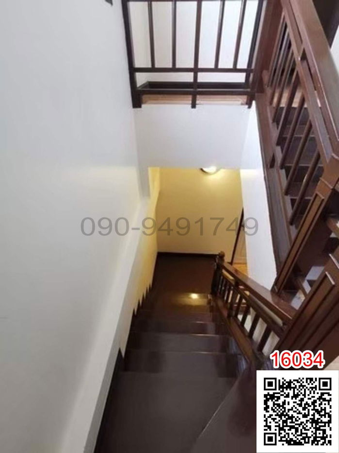 รูป ขาย ทาวน์โฮม 2.5 ชั้น หมู่บ้านเกษรา คลาสสิคโฮม หลังใหญ่สุด ใกล้สวนสยาม - รูปที่ 17/17