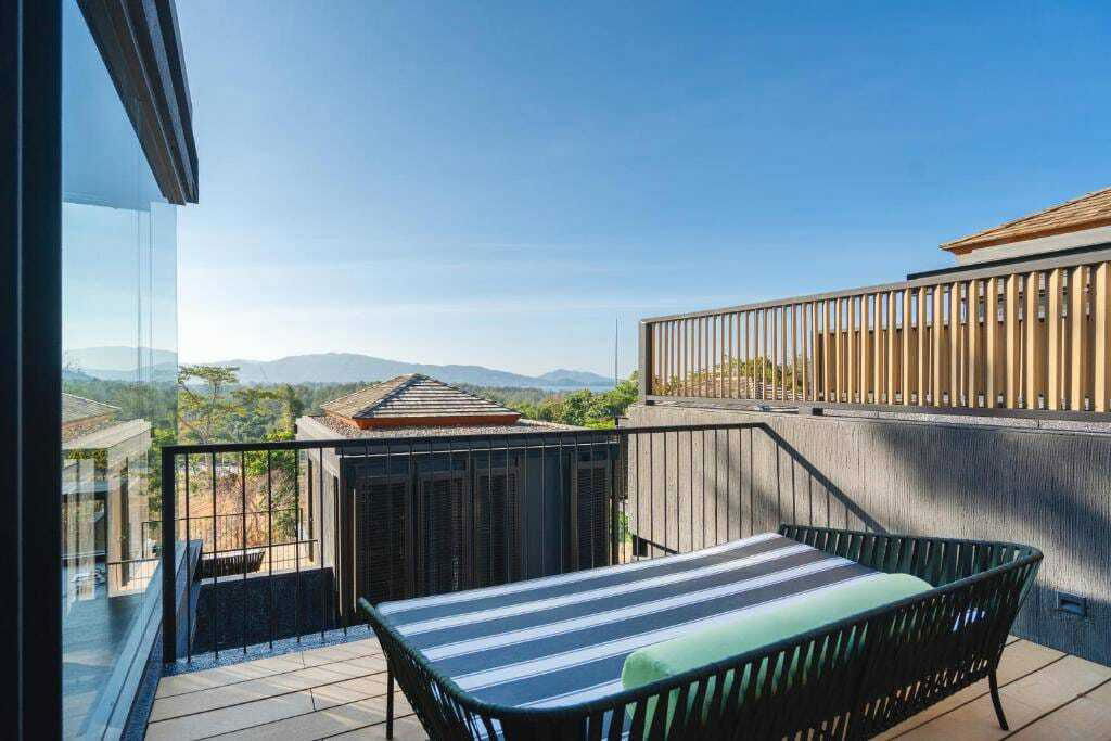 รูป ขายคอนโดหรู 1 ห้องนอน อัครา คอลเลคชั่น ลายัน 1 ใกล้หาดลายัน ภูเก็ต - U5612374 - รูปที่ 9/13