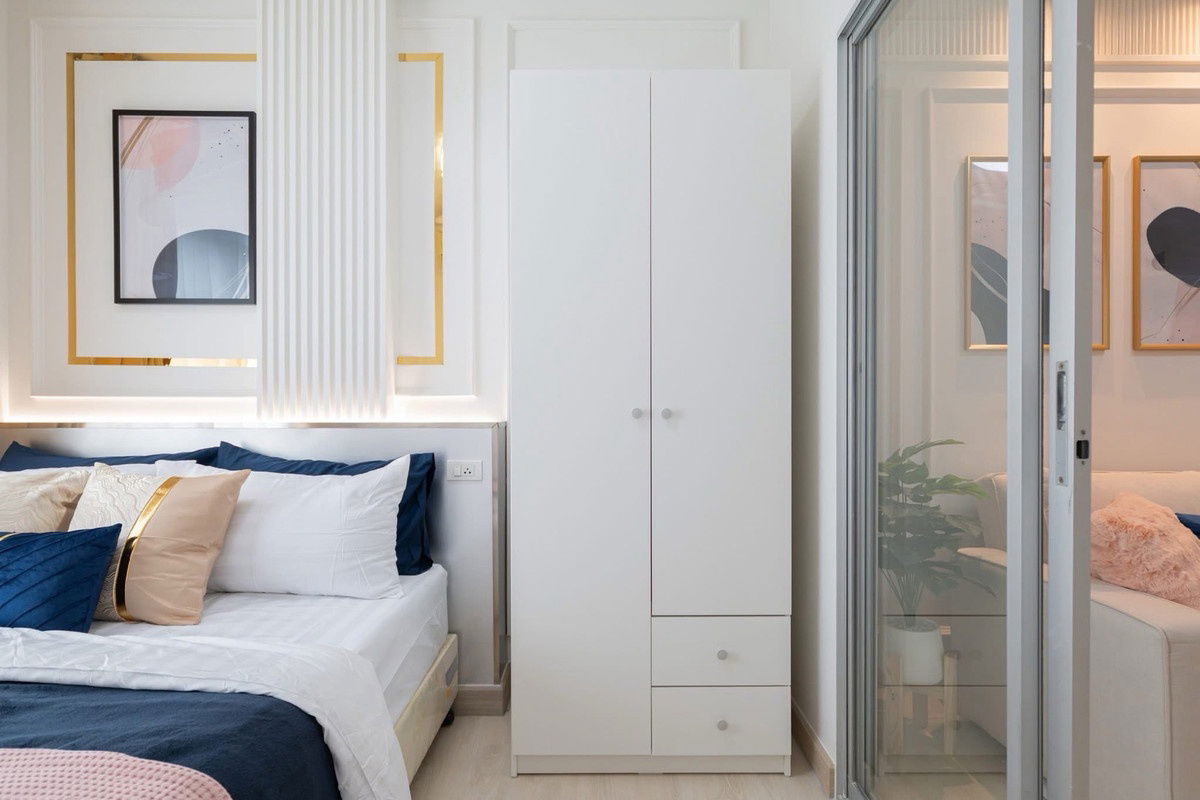 รูป 🏢 ขายคอนโด : The Kith Chaengwattana (เดอะ คิทท์ แจ้งวัฒนะ)   รหัสทรัพย์ | 📌LNP-C10784  - รูปที่ 15/15