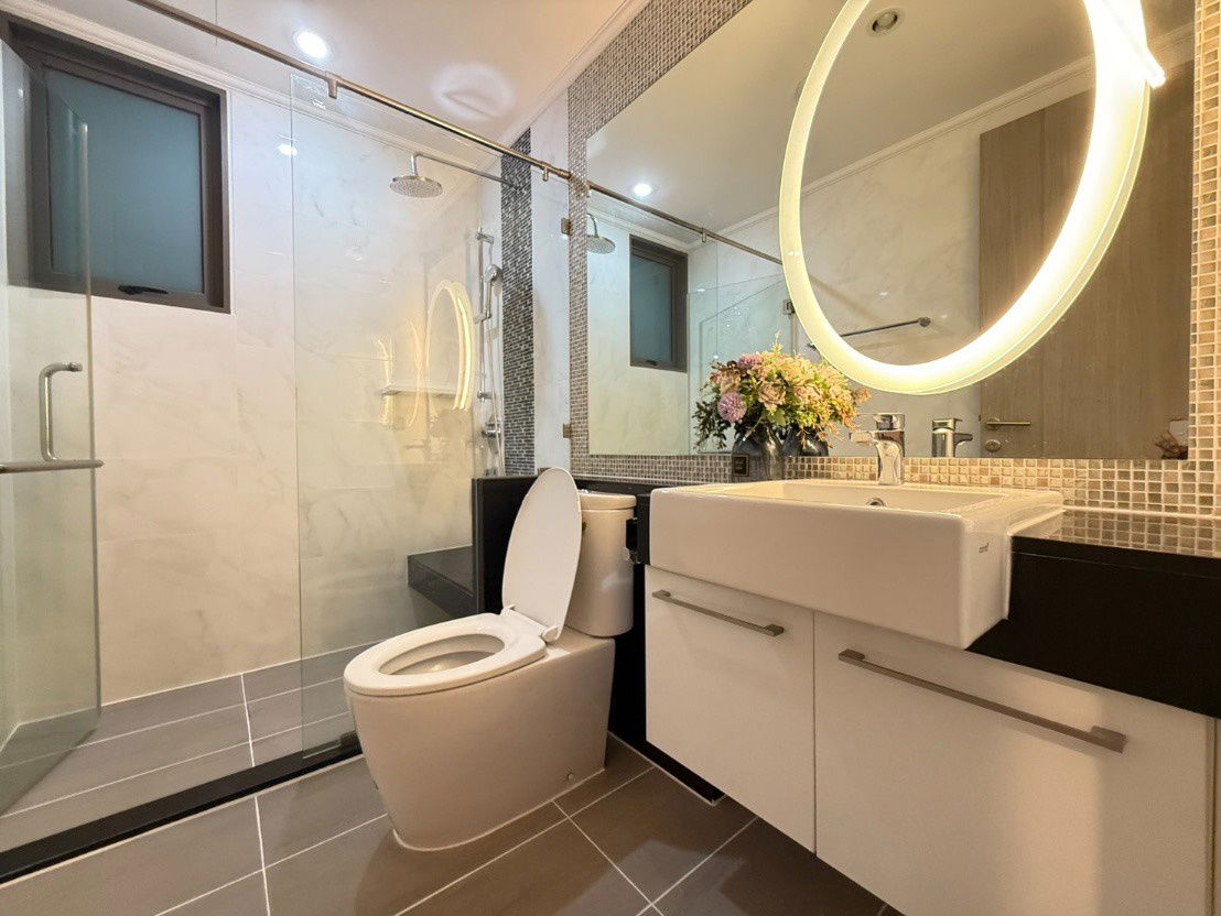 picture ✨Condo for Rent : Supalai Oriental Sukhumvit 39 ((AP-02)) ( line : @condo91 ) - 14/14