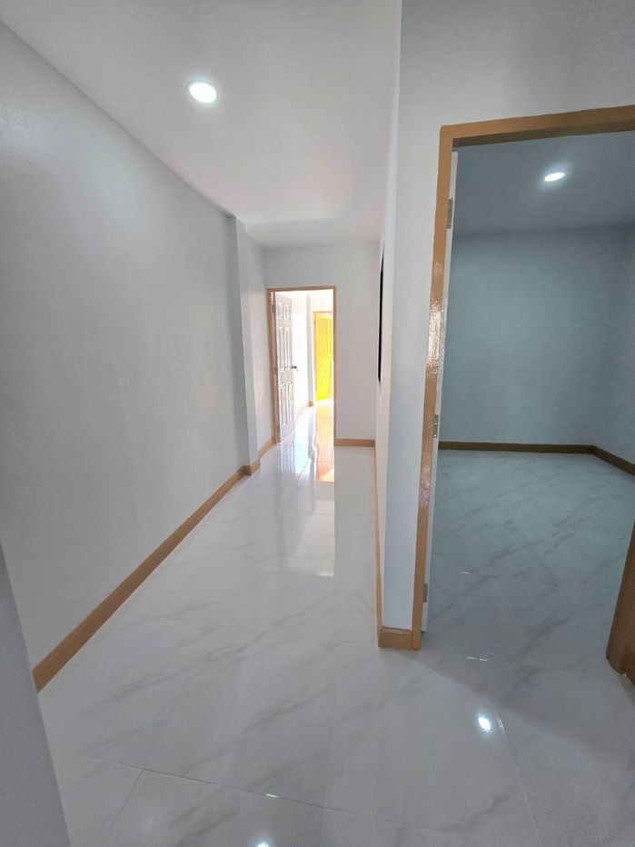 รูป ทาวน์เฮ้าส์2ชั้น ตกแต่งใหม่ สวยงาม พร้อมอยู่ มบ.วันวรา2 ซอยสายไหม75 สายไหม ใกล้ทางด่วน - รูปที่ 20/22