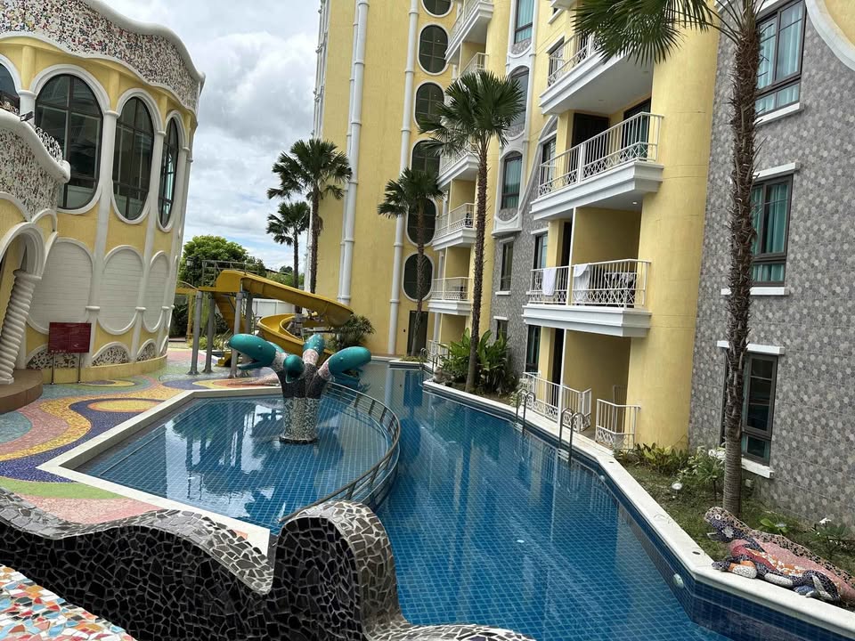 picture Espana Condo 2-Bedroom Condo for Sale in Jomtien - 12/12