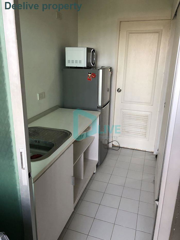 picture DL002655 Condo for rent, The Seed Sathorn - Taksin near BTS Wongwian Yai, ready to move in, call urgently 0638692663 LineID @162cjixi - 6/8