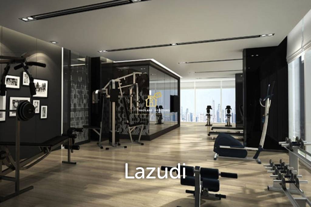 รูป The room Sathorn-TanonPun / Condo For Rent / 1 Bedroom / 50 SQM / BTS Surasak / Bangkok - รูปที่ 20/20