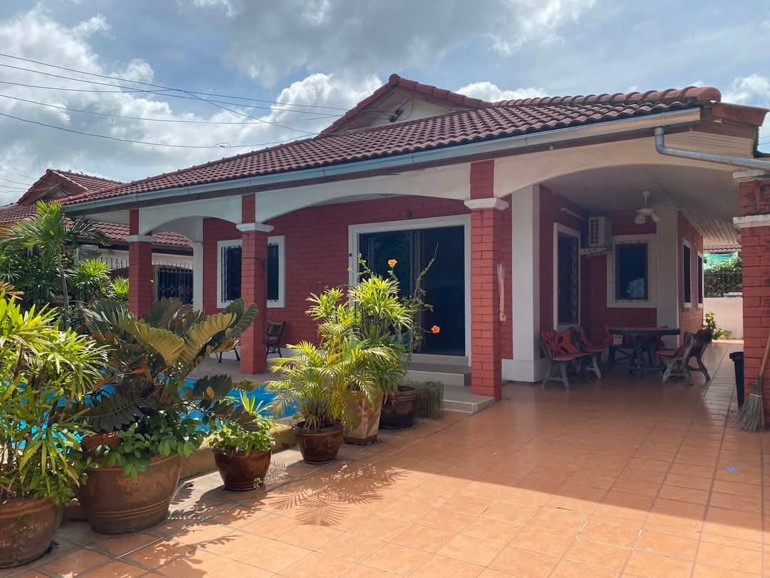 รูป ขายพูลวิลล่าในพัทยาตะวันออก - รูปที่ 1/6