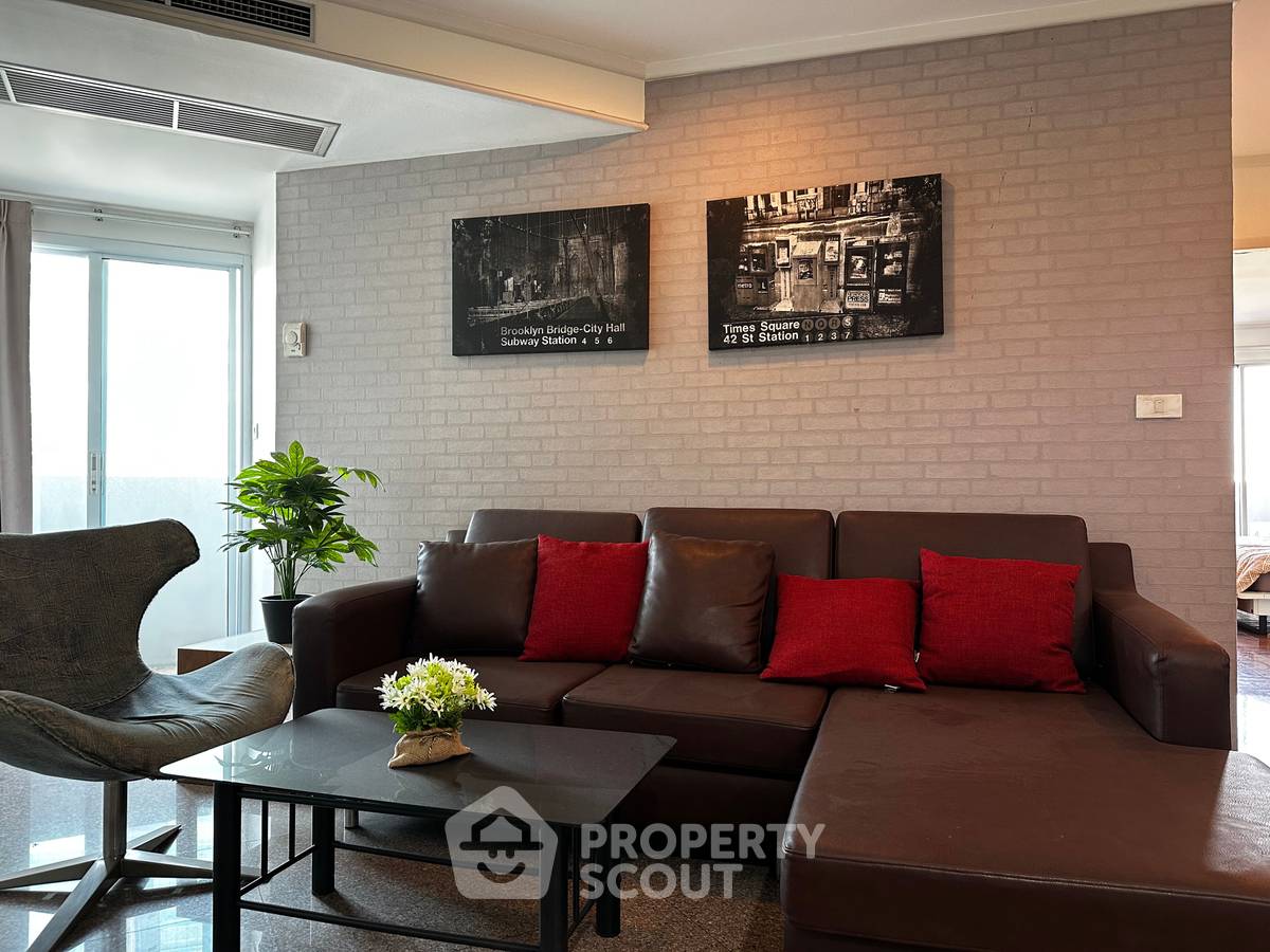 picture 2-BR Condo at Wittayu Complex near BTS Phloen Chit (ID 2006574) - 9/24