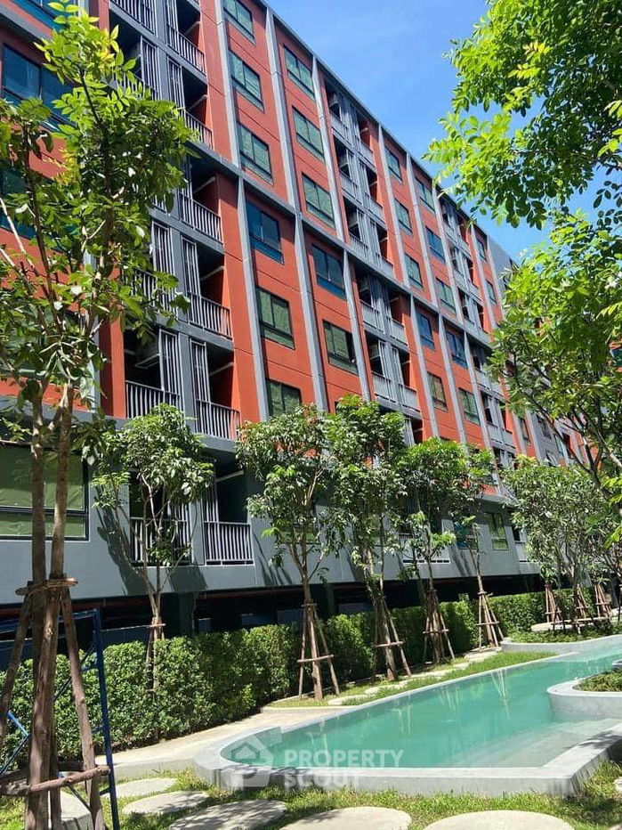 picture 1-BR Condo at Monte Rama 9-Ramkhamhang near ARL Ramkhamhaeng (ID 710906) - 20/20