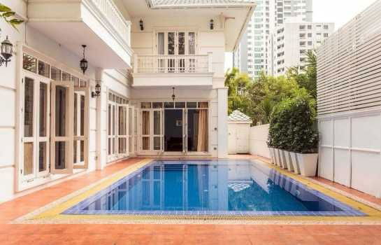 รูป บ้านหรูใจกลางสุขุมวิท บนที่ดินขนาด 133.7 ตร.วา สุขุมวิท 33 - รูปที่ 11/12