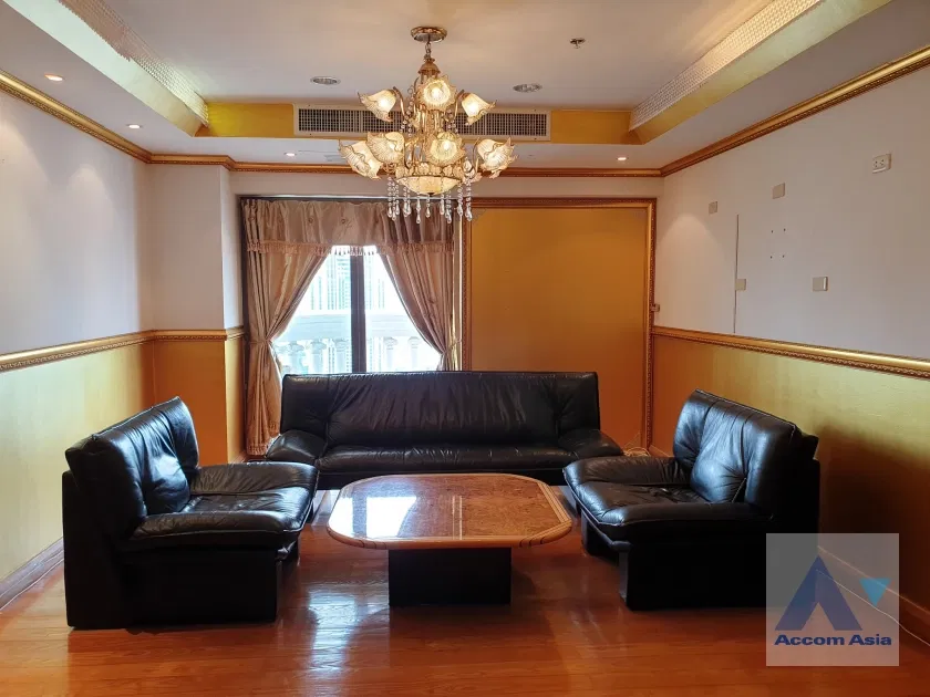 picture 🔼🔽 AccomA 📩 Office 4 BR Condominium @Nusa State Tower (AA43740) - 1/11