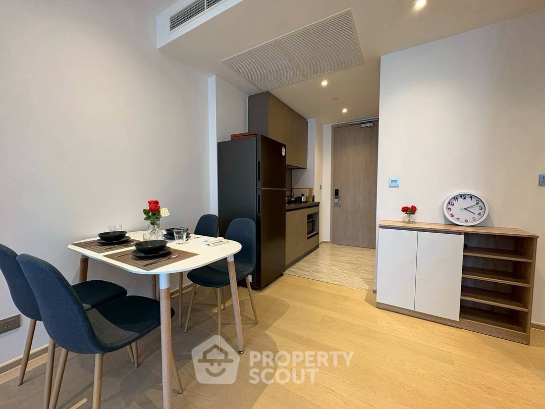 picture 1-BR Condo at ASHTON Asoke - Rama 9 near MRT Phra Ram 9 (ID 2455835) - 2/8