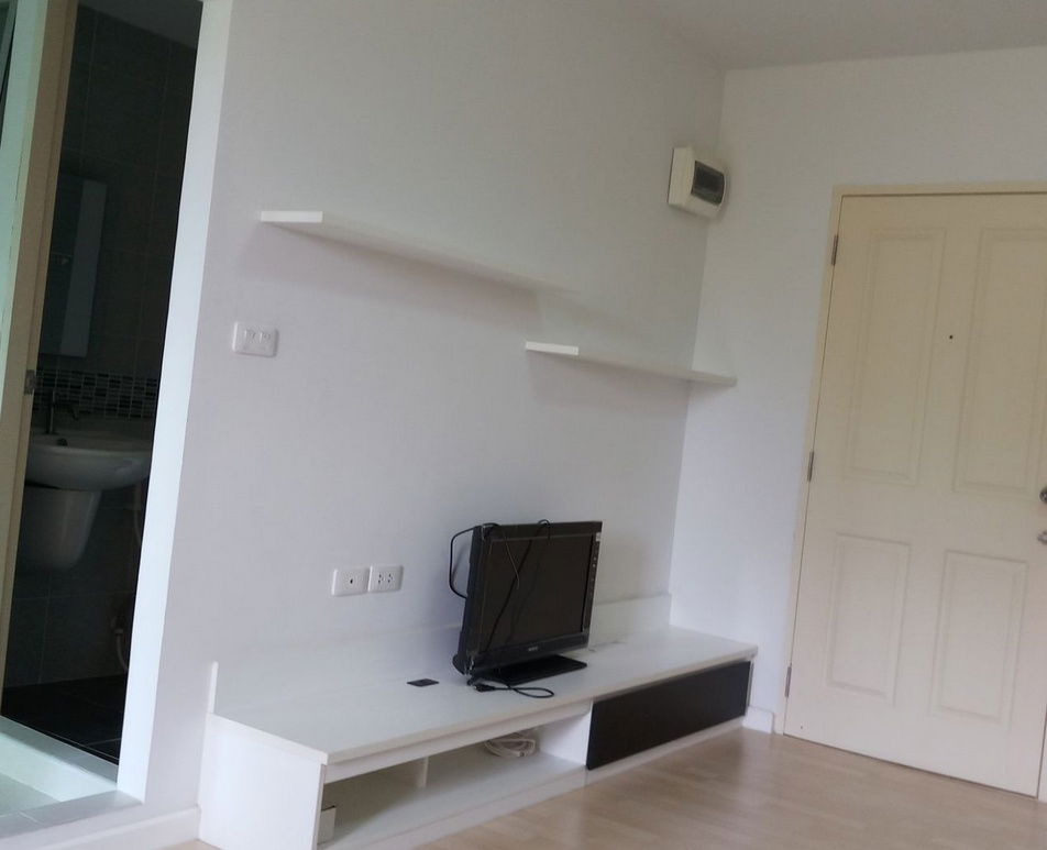 รูป ว่าง 1 มค 69 ดีคอนโด จรัญฯ ๆ บางขุนนนท์ 🏡30 ตรม. ชั้น 3 - รูปที่ 4/6