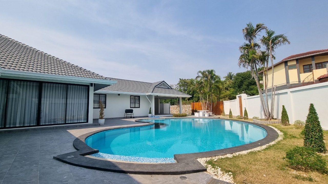 picture 3 Bedrooms Pool Villa for Sale in Mabprachan - 25/25