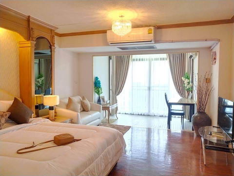 Condo for rent in Nimman area, short term available