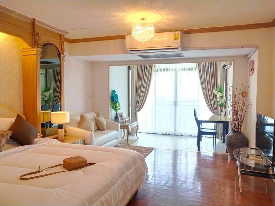 picture Condo for rent in Nimman area, short term available - 1/6