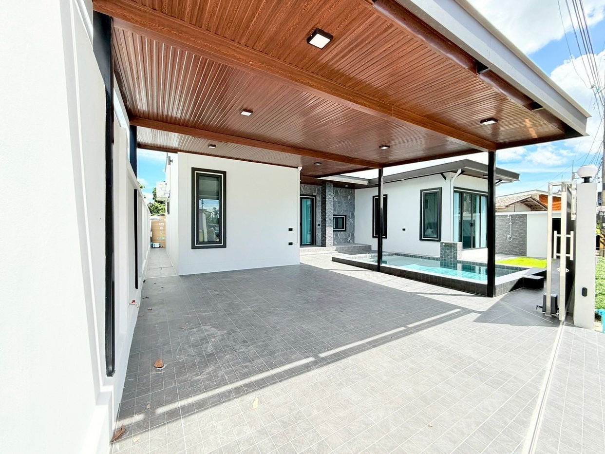 picture Pool Villa - Mabprachan Reservoir - 2/17