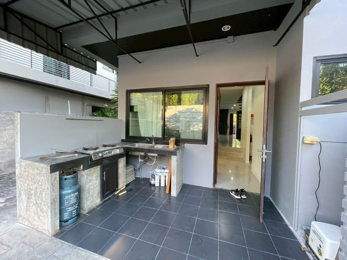 รูป ให้เช่าบ้านเดี่ยวสองชั้น  2 ห้องนอน 3 ห้องน้ำ 1  ห้องครัว  1  ที่จอดรถ - รูปที่ 21/24