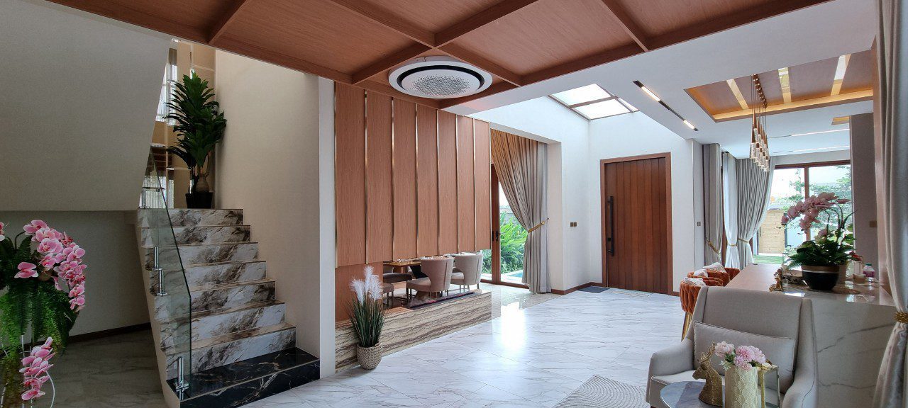 picture 5 Bedrooms Pool Villa in Pong for Sale - 8/24