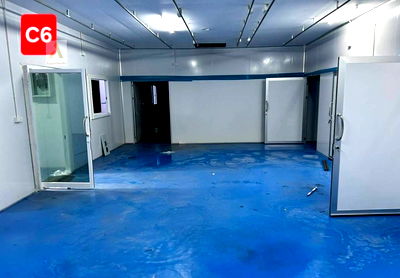 เช่าโรงงาน คลองหลวง ปทุมธานี : ห้องคลีนรูมปทุมธานี คลีนรูมคลองหลวง AW608 ให้เช่าโรงงานผลิตอาหาร ผลิตเครื่องสำอาง มีห้องคลีนรูม พื้นที่ 400 ตร.ม. คลอง4 คลองหลวง รถเทรลเลอร์เข้าได้