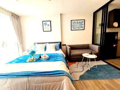 คอนโดให้เช่า : PFD-07594 ให้เช่าคอนโด แอทโมซ พาลาซิโอ ลาดพร้าว-วังหิน (ATMOZ Palacio Ladprao-Wanghin)  นัดชมห้อง ■ line : @propertyfinder