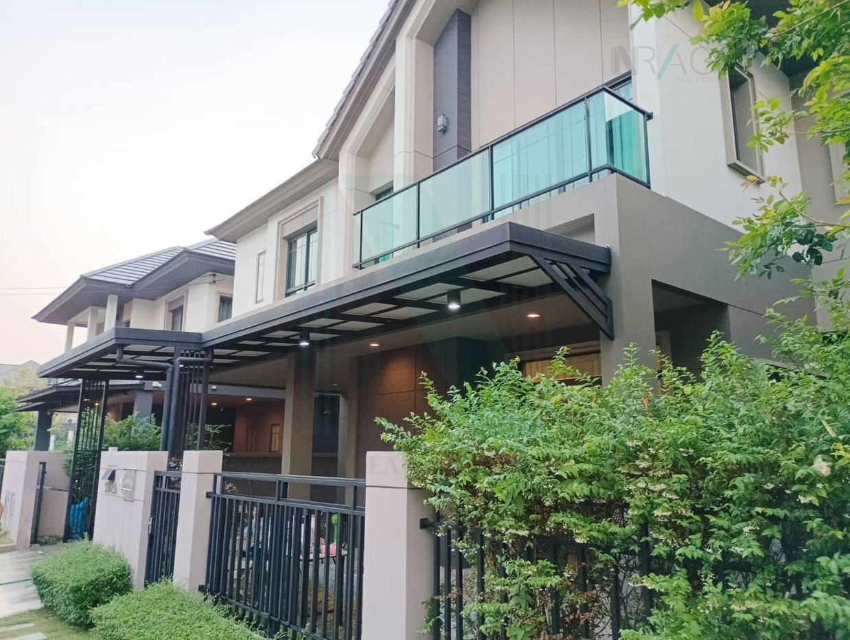 รูป 📌 ขายบ้านเดี่ยว โครงการ บางกอก บูเลอวาร์ด แจ้งวัฒนะ 2 2 ชั้น 3 ห้องนอน 3 ห้องน้ำ - รูปที่ 2/8