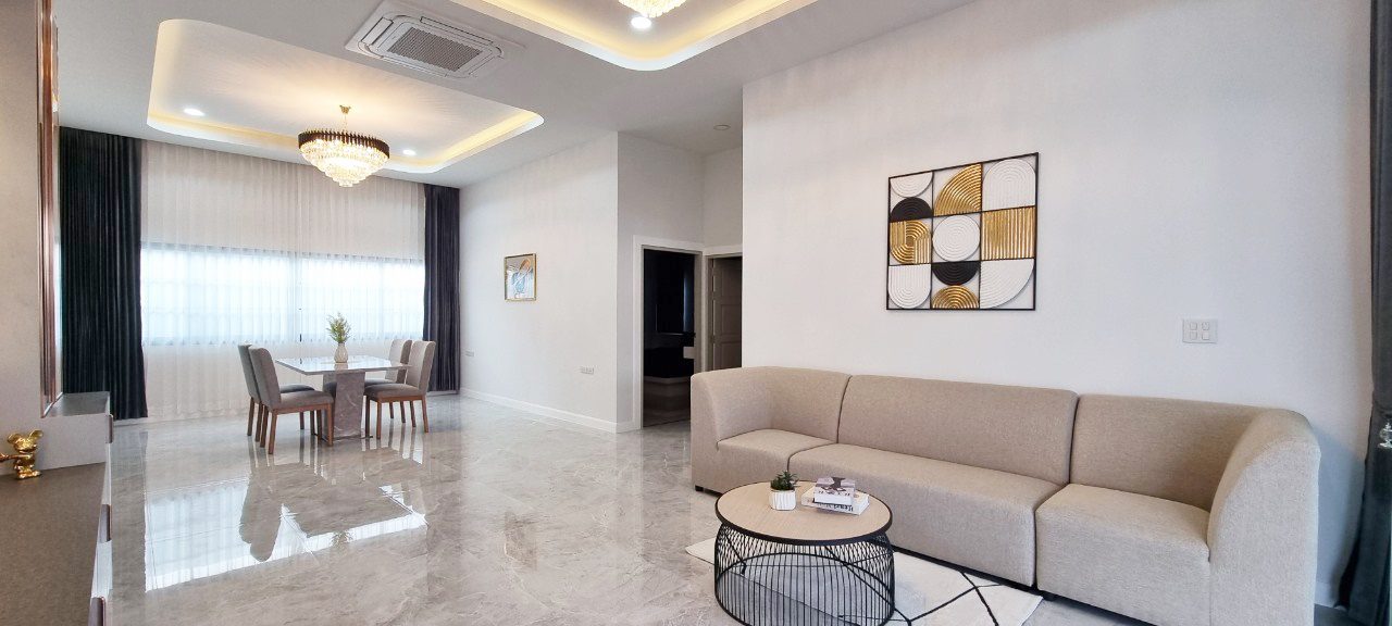 picture Pool Villa in East Pattaya for Sale - 4/22