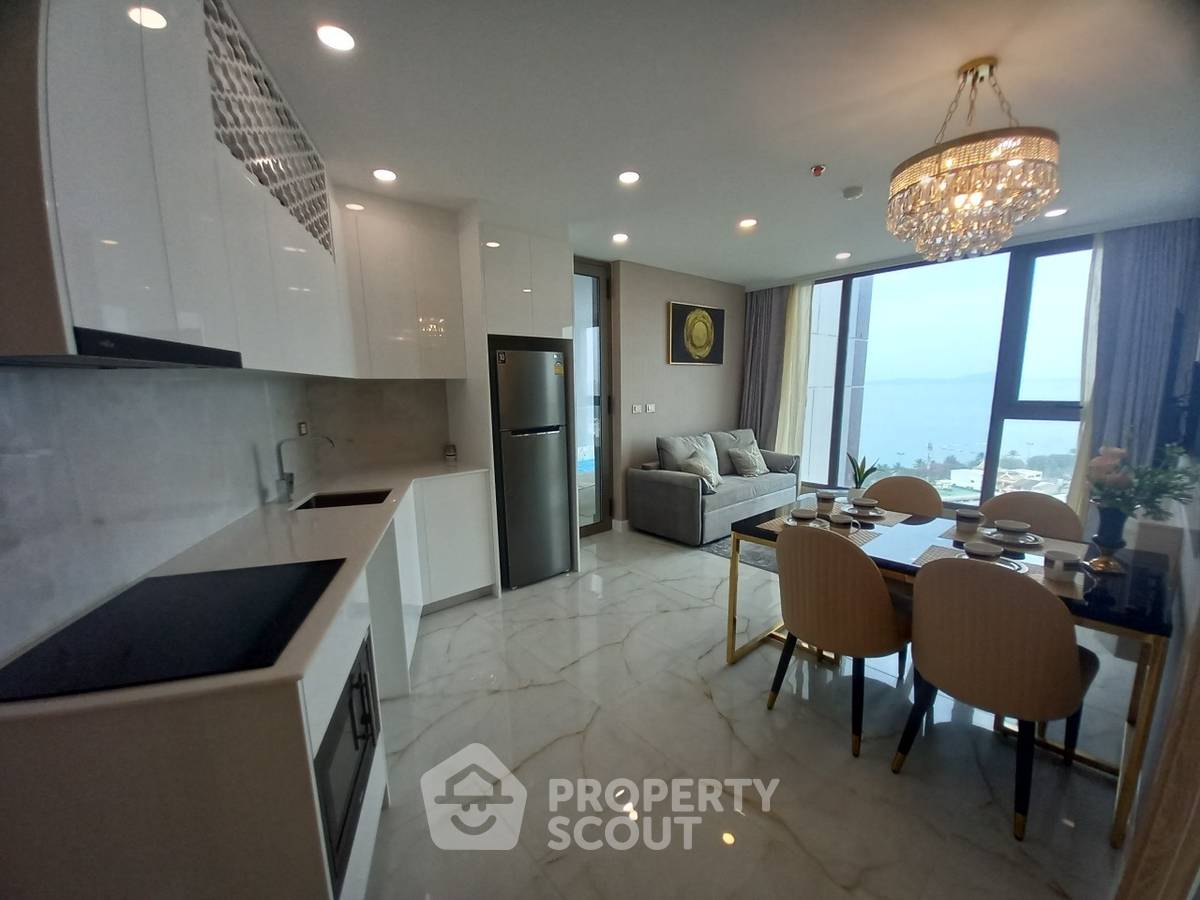 รูป คอนโด 1-ห้องนอน ที่ โคปาคาบาน่า บีช จอมเทียน ใกล้ หาดจอมเทียน (ID 1000453) - รูปที่ 8/32