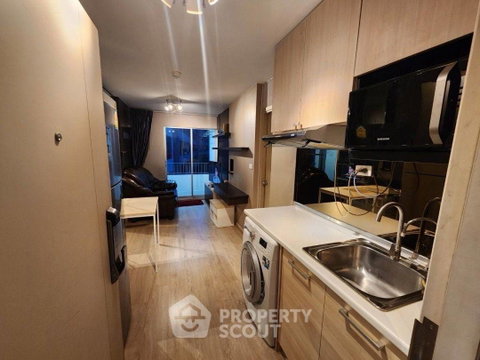 คอนโด 1 ห้องนอน โครงการ Elio Del Ray ชั้น 4 | ใกล้ BTS อุดมสุข (ID 1828145)