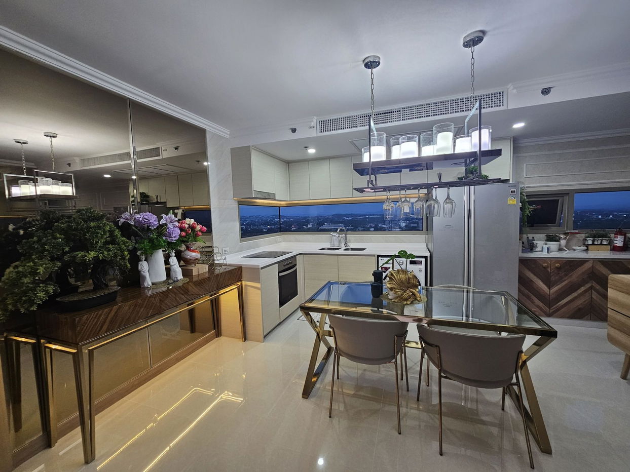 รูป ขายคอนโดริเวียร่า จอมเทียน 2 ห้องนอน - รูปที่ 6/12