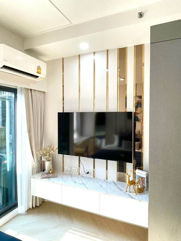 picture @Condorental condo for rent IDEO Rama 9 - Asoke - 11/19