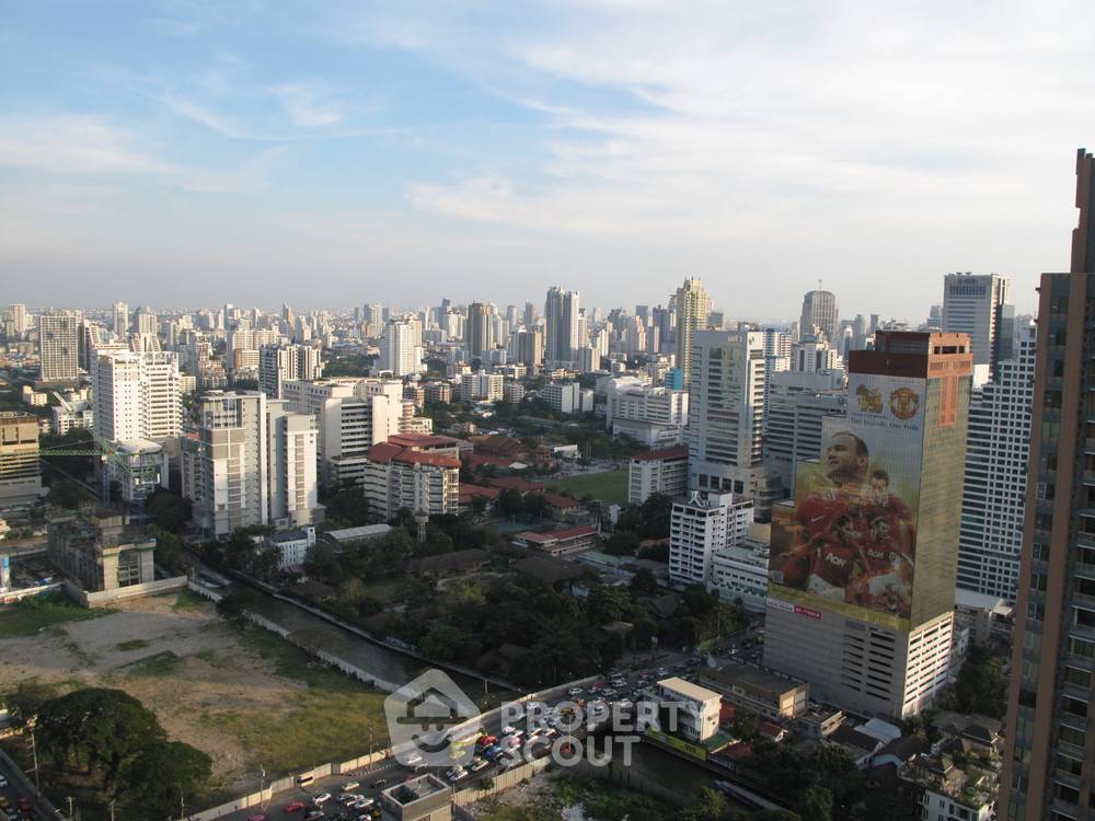 picture 1-BR Condo at The Address Asoke near ARL Makkasan (ID 358580) - 4/22