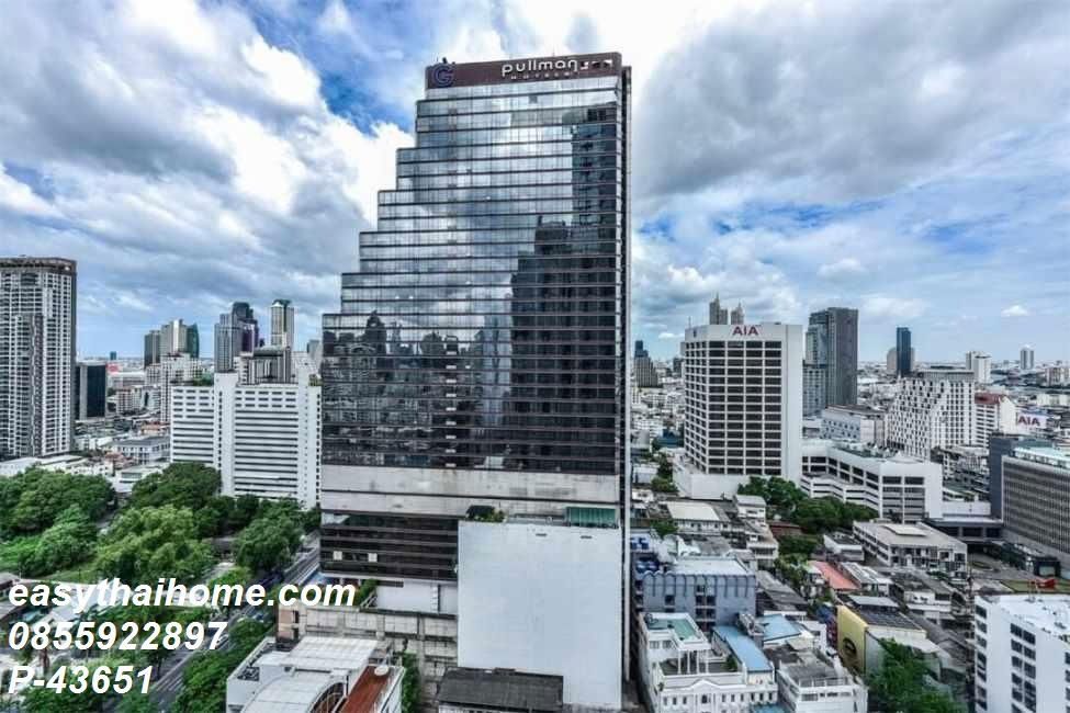 รูป P-43651 ให้เช่า คอนโด แอชตัน สีลม แขวงสุริยวงศ์ เขตบางรัก กรุงเทพมหานคร พร้อมอยู่ ราคาถูก Line Id: @easythaihome 085-592-2897 - รูปที่ 16/16