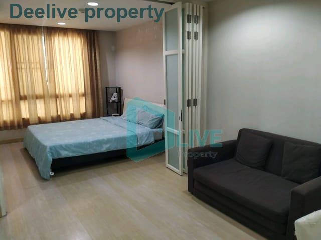 picture DL008700 Condo for rent, The Station Sathorn - Bangrak near BTS Saphan Taksin, ready to move in, call urgently 0638692663 LineID @162cjixi - 5/8