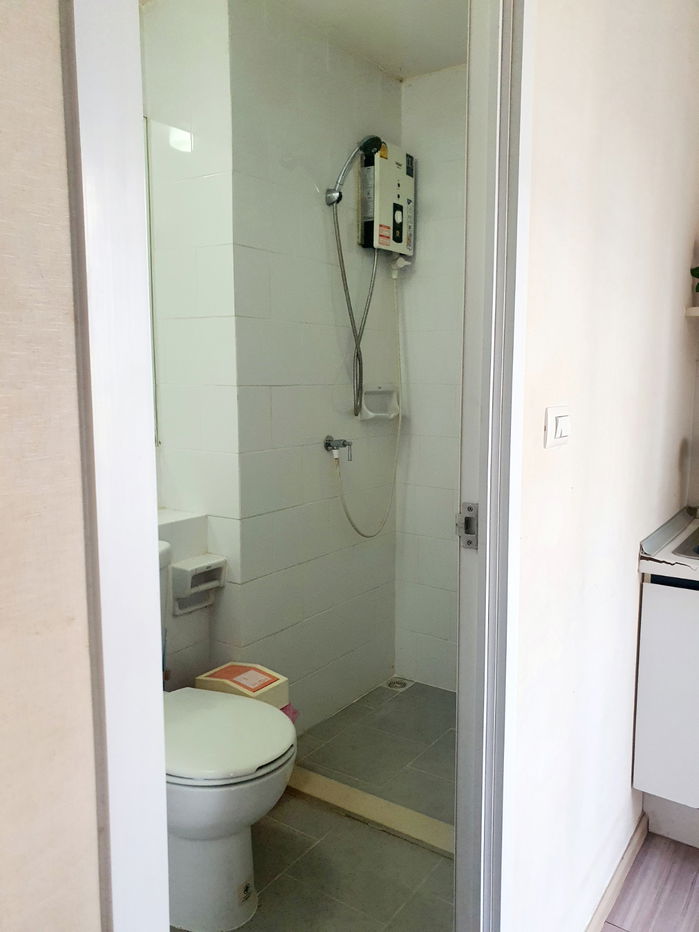 รูป ให้เช่าพลัมคอนโด บางใหญ่ พร้อมอยู่ - รูปที่ 9/13