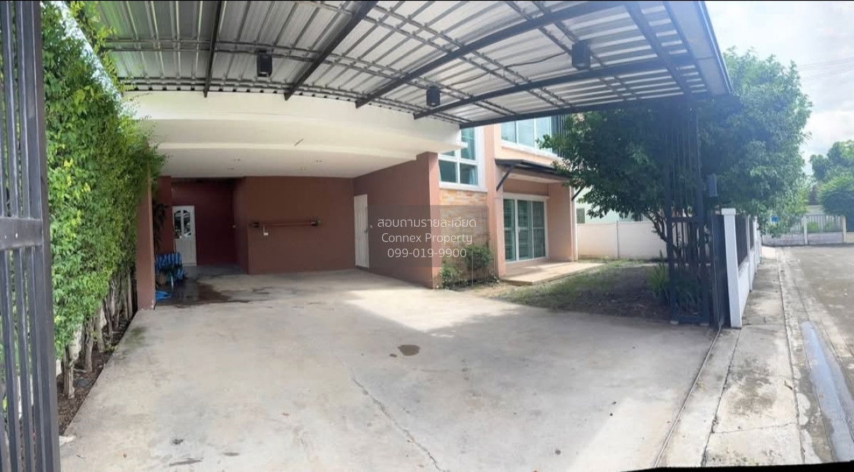 รูป ขายบ้าน  จิรกานต์ 2 ห้องมุม หน้ากว้าง รีโนเวทใหม่ ไทรน้อย ไทรน้อย นนทบุรี CX-138665 ✅ ทักไลน์ @connexproperty ตอบทันที ทีมงานมืออาชีพ ✅ - รูปที่ 2/12