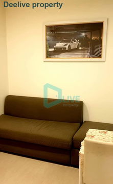 DL000810 Condo for rent, Aspire Erawan near BTS Chang Erawan, ready to move in, call urgently 0638692663 LineID @534wlwof