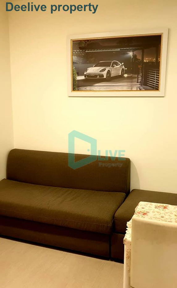 picture DL000810 Condo for rent, Aspire Erawan near BTS Chang Erawan, ready to move in, call urgently 0638692663 LineID @534wlwof - 1/8