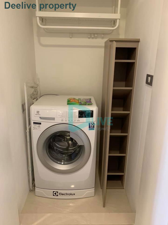 รูป DL012282 ให้เช่าคอนโด วีธารา สุขุมวิท 36 (Vtara Sukhumvit 36) ใกล้ BTS ทองหล่อ พร้อมเข้าอยู่ โทรด่วน 0800343450 LineID @655ebbvc - รูปที่ 10/12