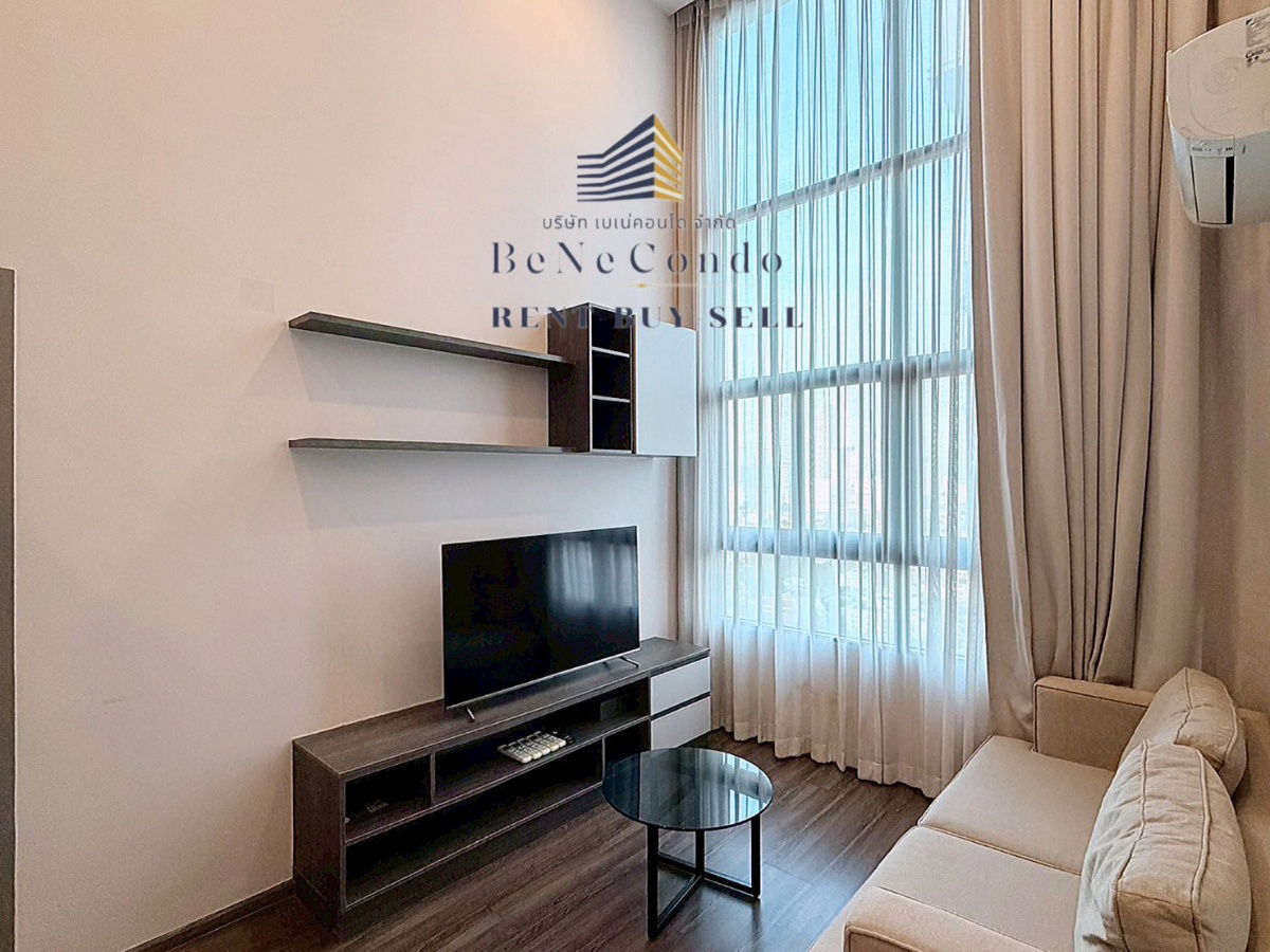 รูป *** (3 ห้องนอน/Duplex) ให้เช่าคอนโด : ไอดีโอ สาทร วงเวียนใหญ่ (Ideo Sathorn Wongwian Yai)*** - รูปที่ 10/26