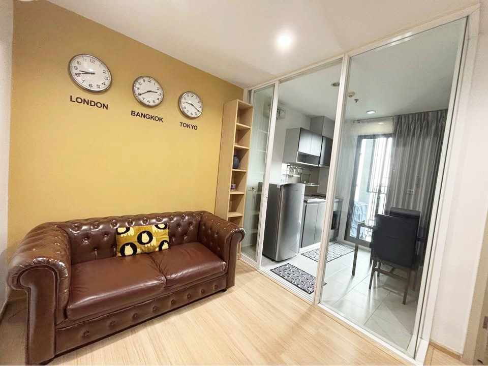 รูป ห้องมาใหม่🐲แอดไลน์ได้เลยครับ🐲✨✨🛋️🛌 บางกะปิ💥เดอะ เบส พระราม 9 - รามคำแหง 🔴3/438🟢🟡 - รูปที่ 3/11